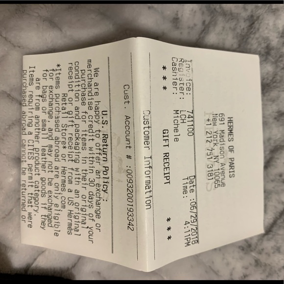 Hermès H Bracelet - Picture 7 of 8